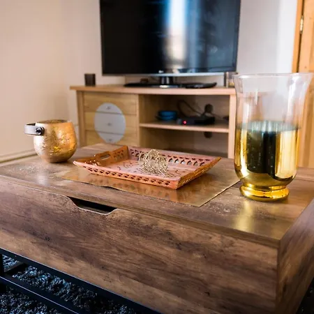 Apartment L' Oasis - Spacieux T3 Centre - Gare A 8 Mn Toulouse